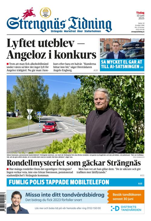 Strengnäs Tidning