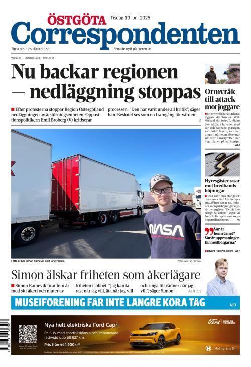 Östgöta Correspondenten