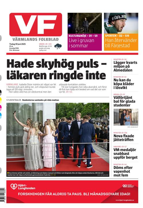 Värmlands Folkblad