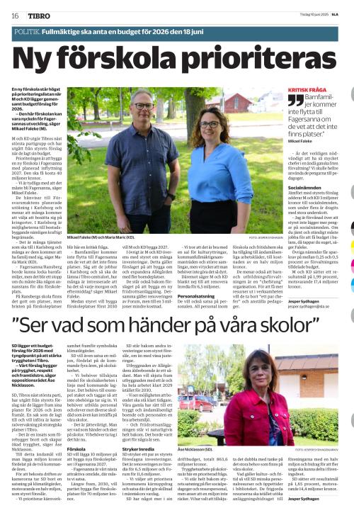 Skaraborgs Allehanda