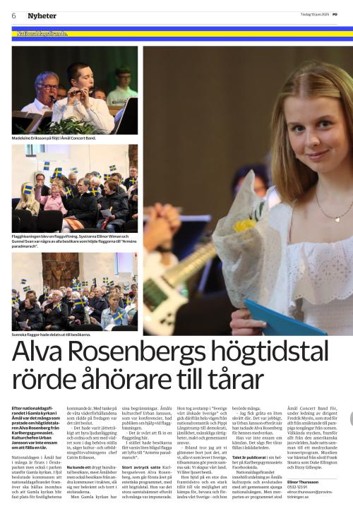 Provinstidningen Dalsland