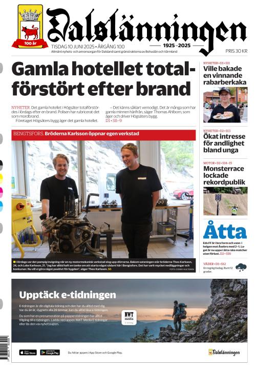 Dalslänningen