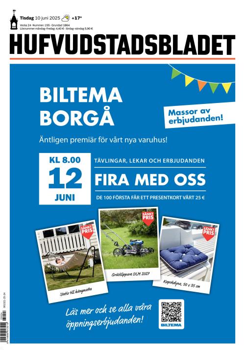 Hufvudstadsbladet