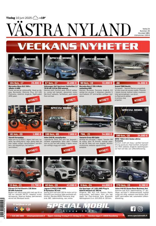 Västra Nyland