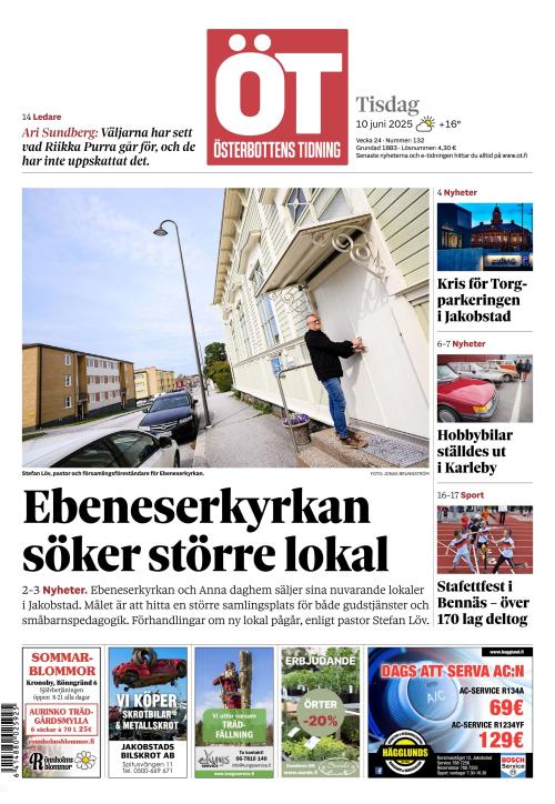 Österbottens Tidning