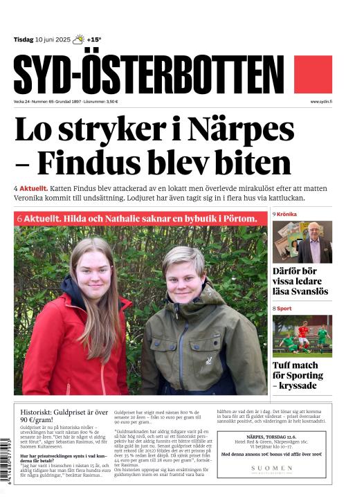 Syd-Österbotten