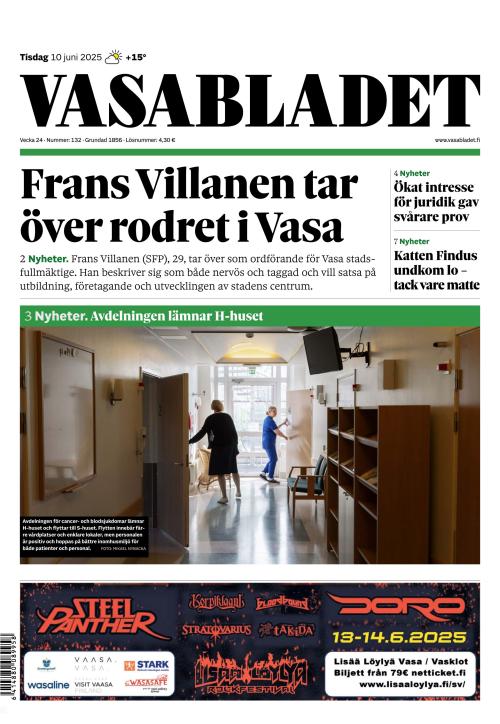 Vasabladet