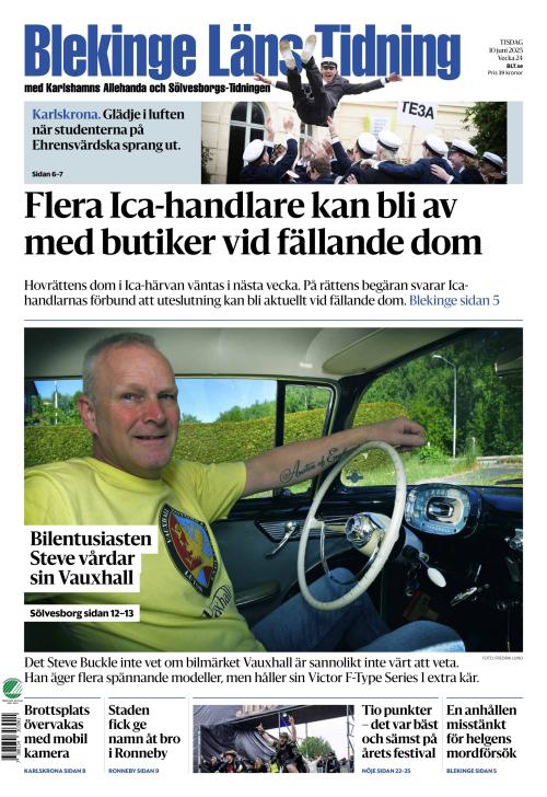Blekinge Läns Tidning