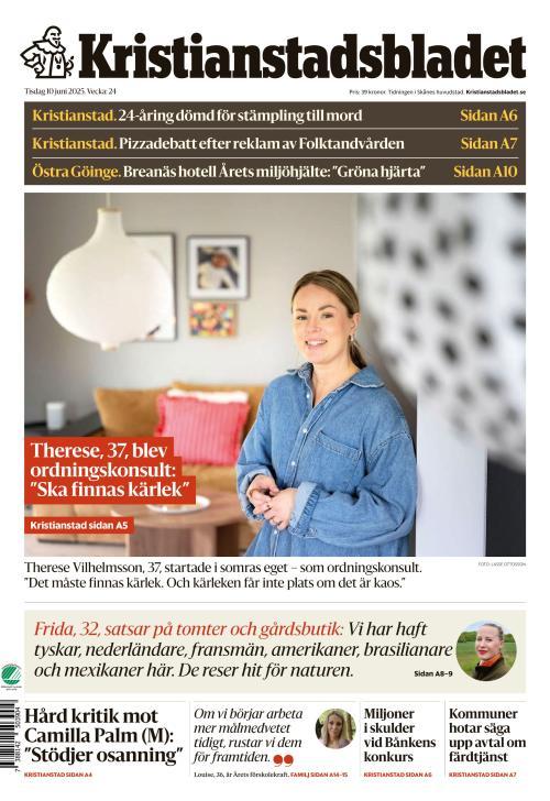 Kristianstadsbladet