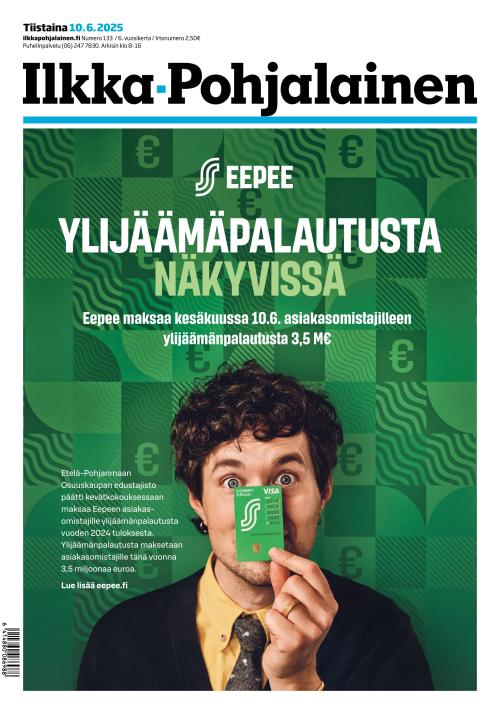 Ilkka-Pohjalainen