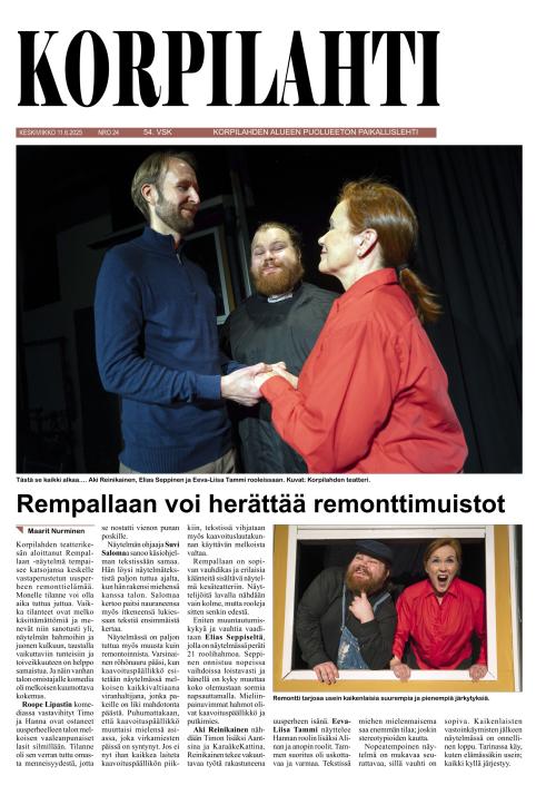 Korpilahti