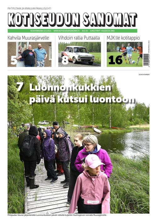 Kotiseudun Sanomat