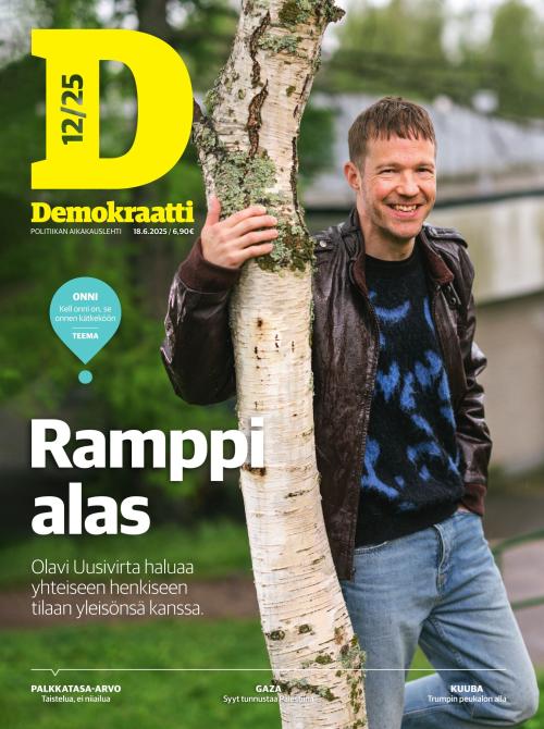 Demokraatti