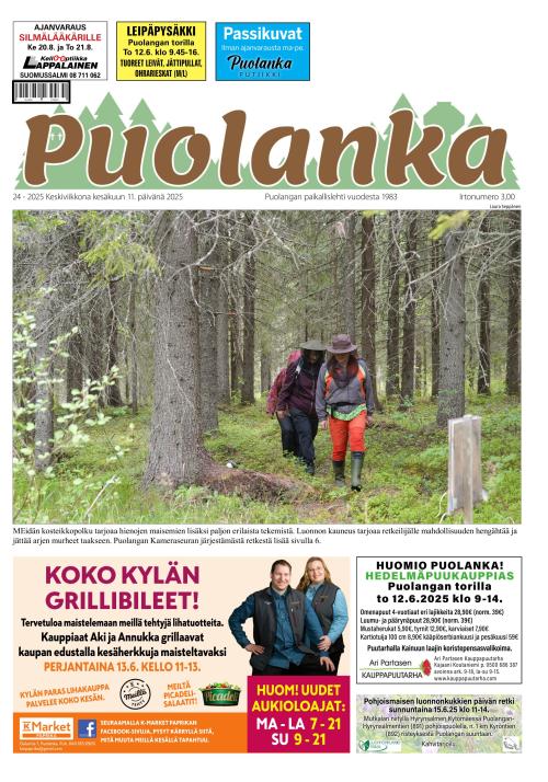 Puolanka-lehti