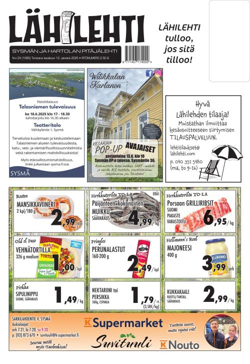 Lähilehti