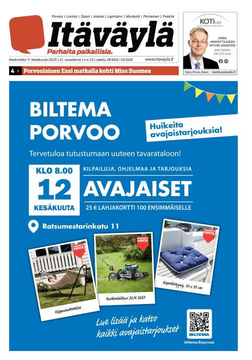 Itäväylä