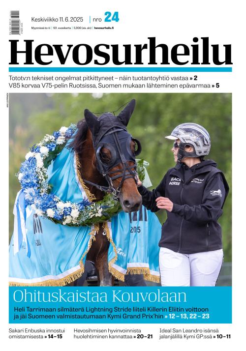 Hevosurheilu