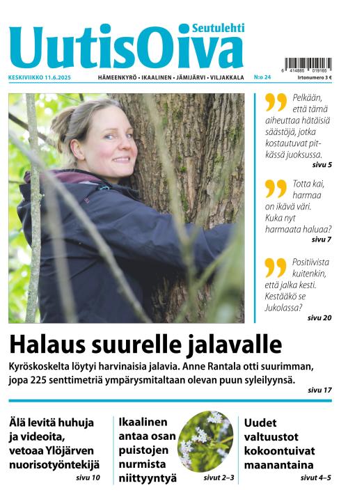 Seutulehti UutisOiva