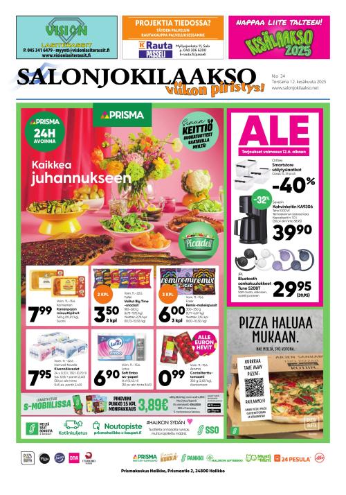 Salonjokilaakso