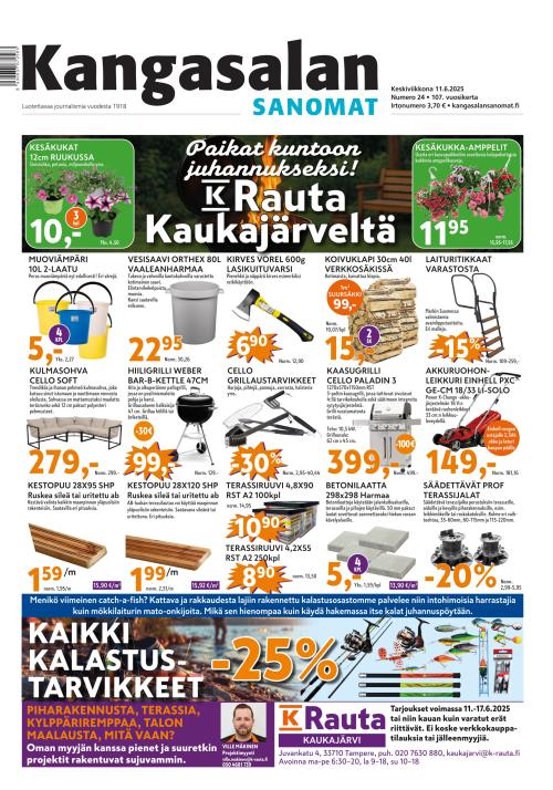 Kangasalan Sanomat