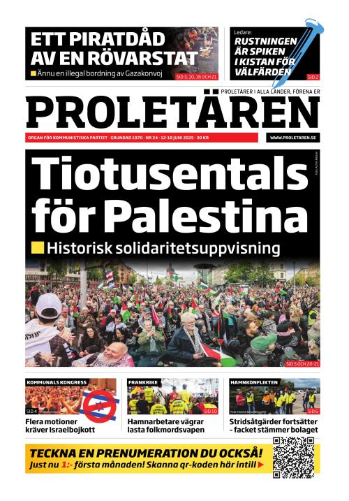 Proletären