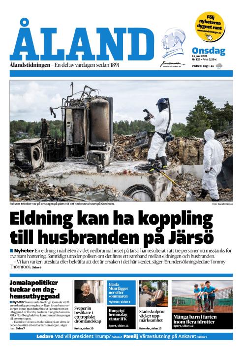Ålandstidningen