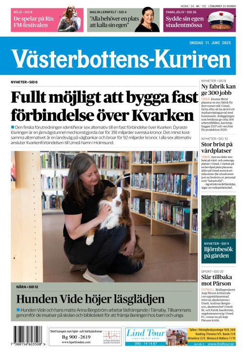 Västerbottens-Kuriren
