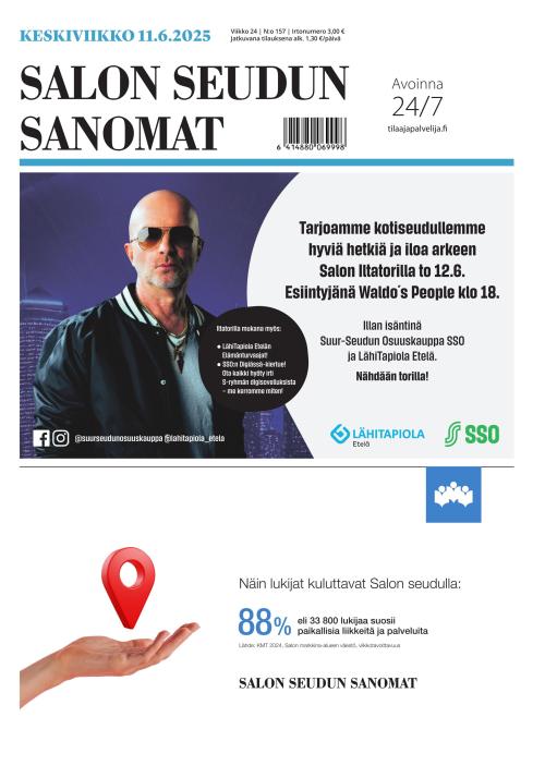 Salon Seudun Sanomat