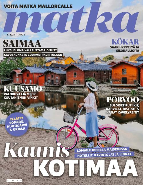 Matkaopas