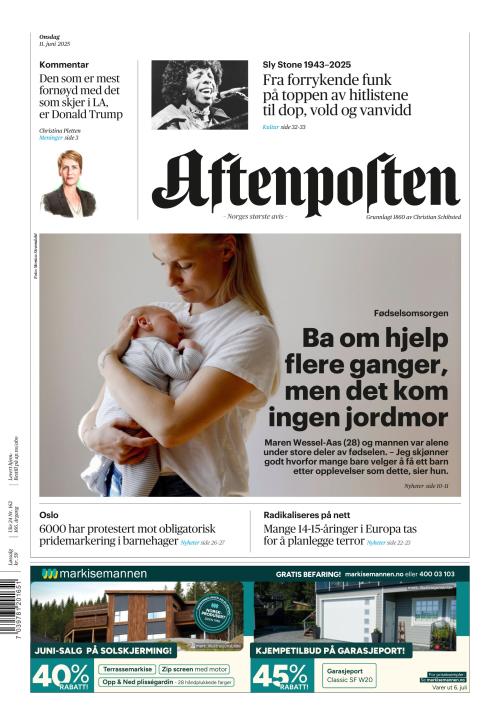 Aftenposten