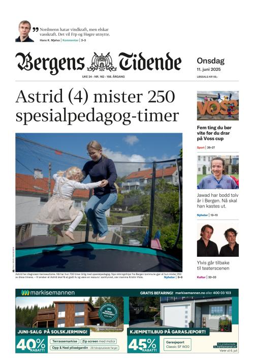 Bergens Tidende