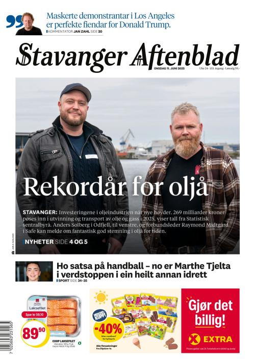 Stavanger Aftenblad