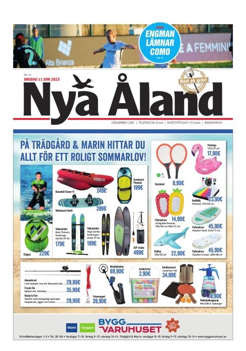 Nya Åland