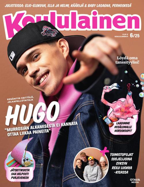Koululainen