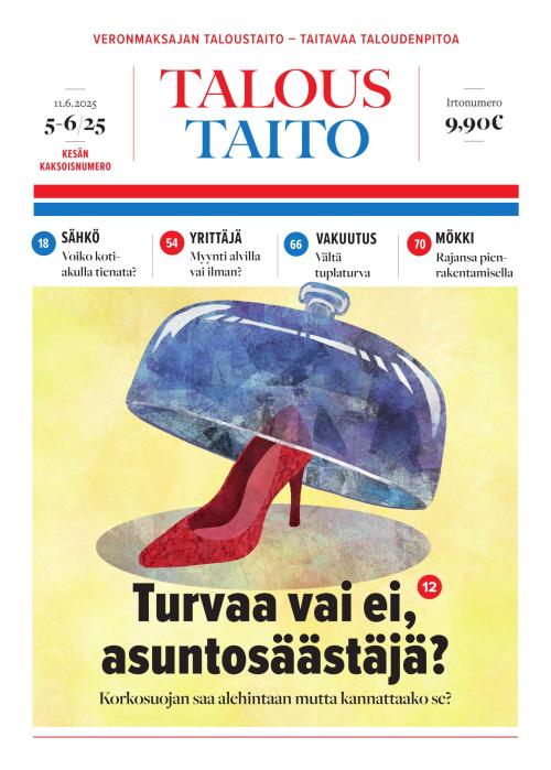 Taloustaito
