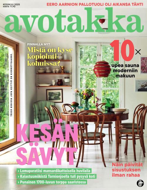 Avotakka