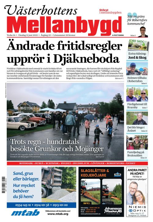Västerbottens Mellanbygd