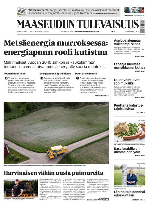 Maaseudun Tulevaisuus