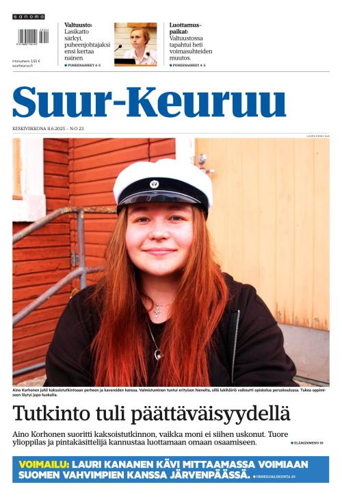 Suur-Keuruu