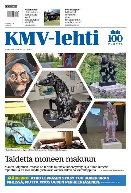 KMV-lehti