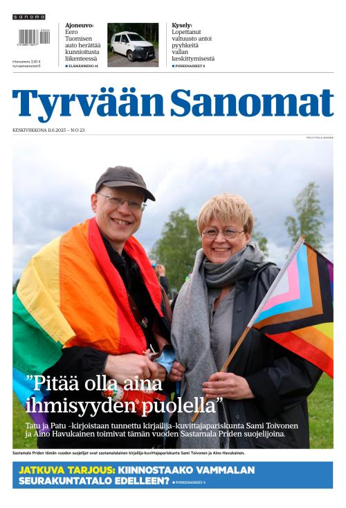 Tyrvään Sanomat
