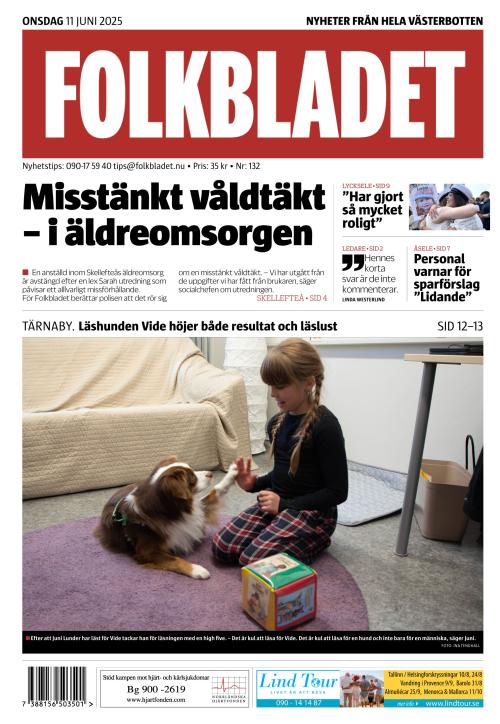 Folkbladet (Västerbotten)