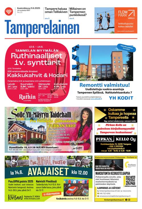 Tamperelainen
