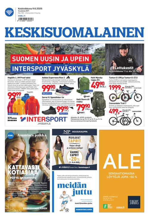 Keskisuomalainen
