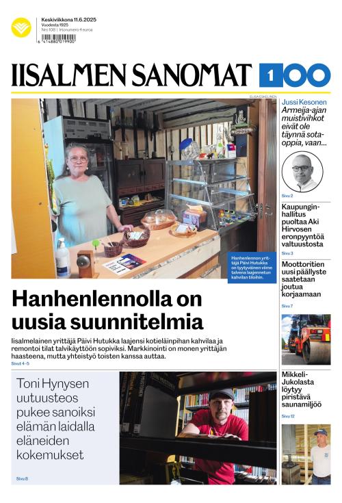 Iisalmen Sanomat