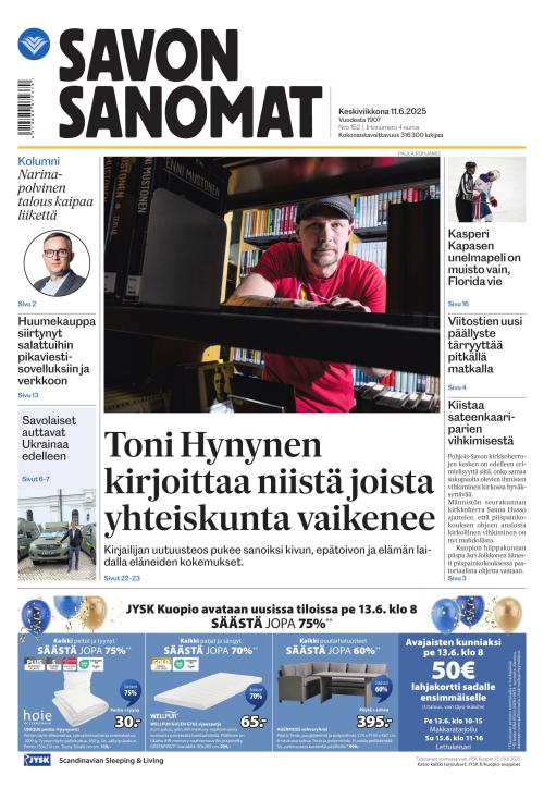 Savon Sanomat