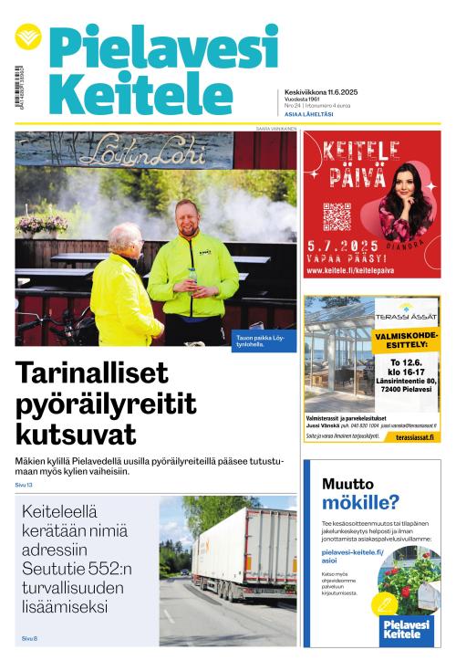 Pielavesi-Keitele