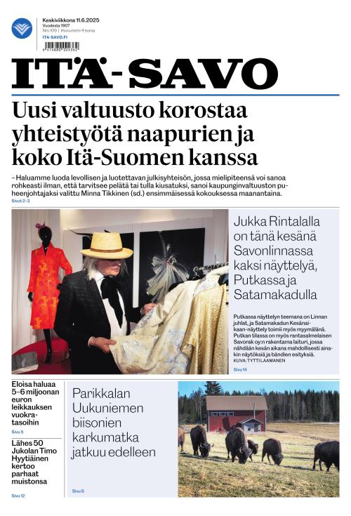 Itä-Savo