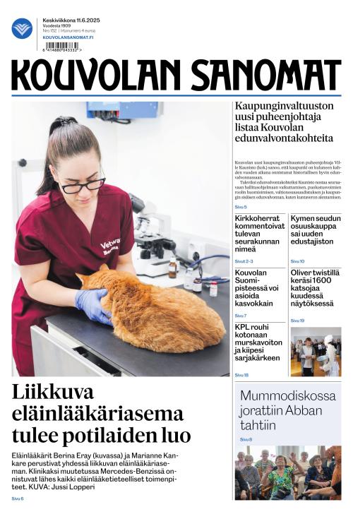 Kouvolan Sanomat