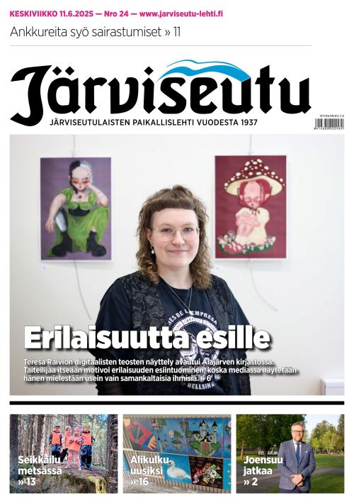 Järviseutu